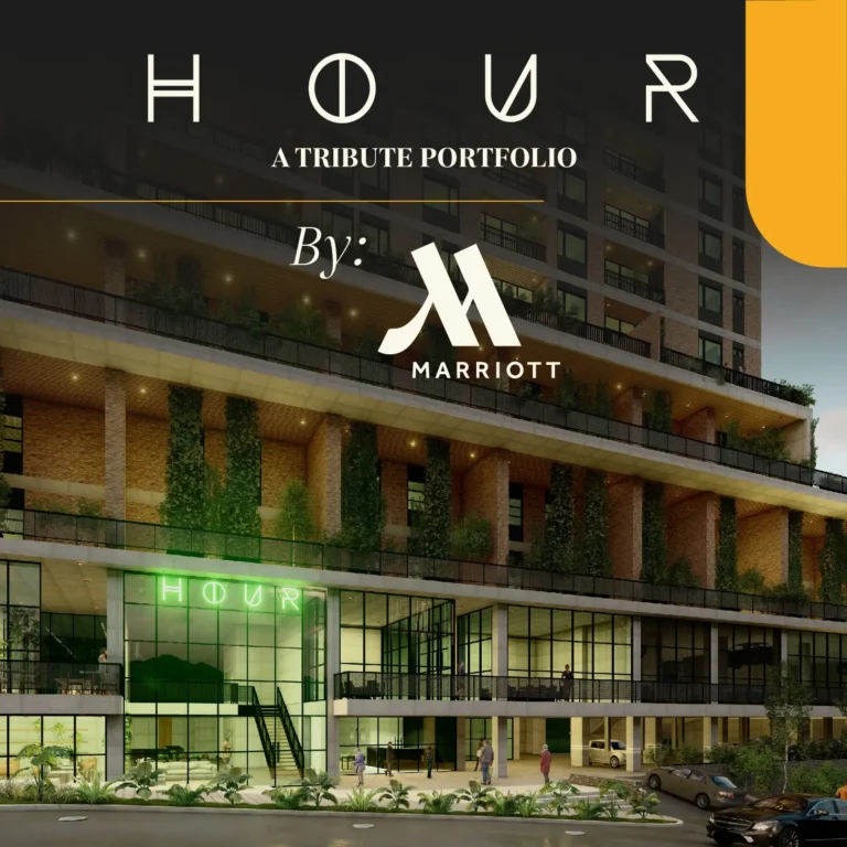 Home Banner Hour hotel