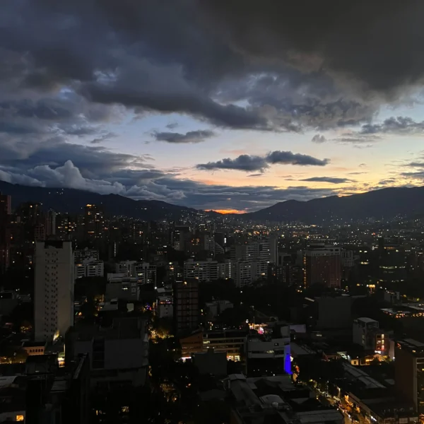 Banner Medellin